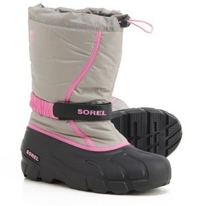 Sorel Flurry Winter Boots 6
